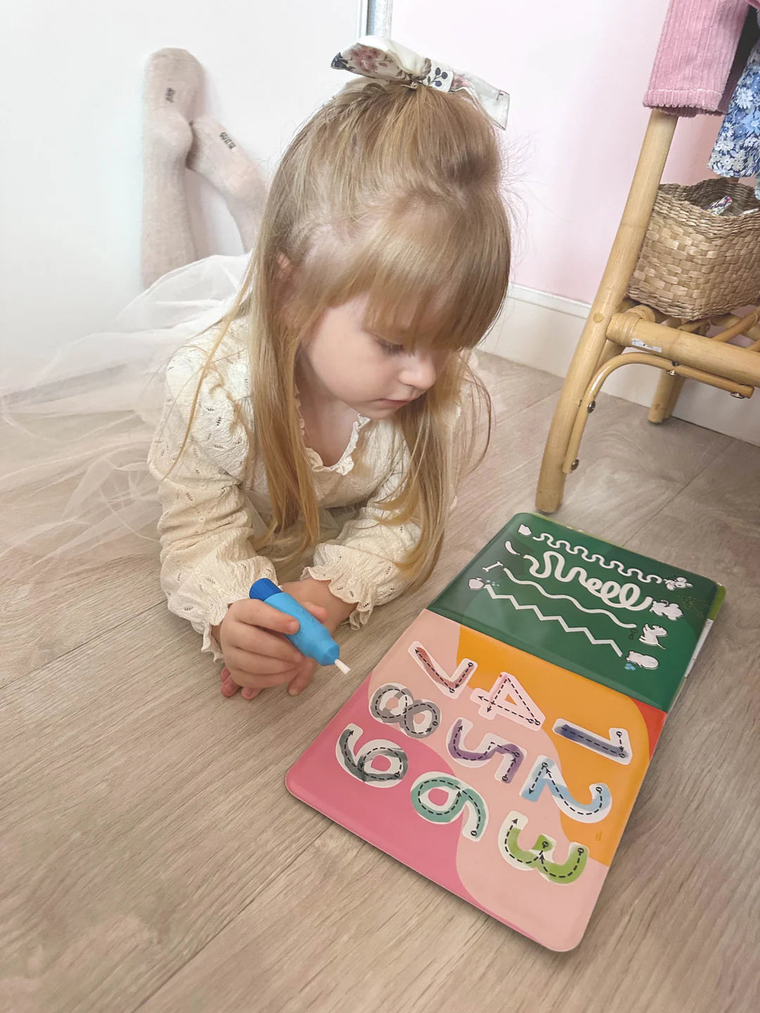 MagicBook -  Livre de coloriage magique + Stylo a eau