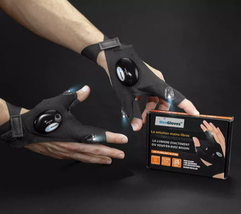 Neogloves Pro™ - la solution mains libres