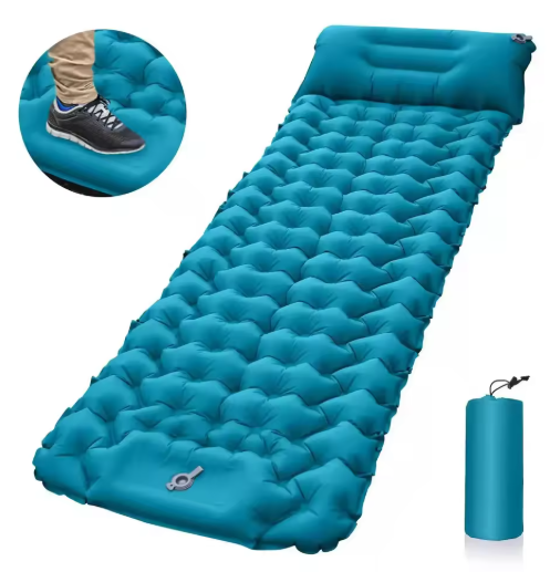 WESTTUNE™ – Colchón Hinchable Ultraligero para Camping y Exterior