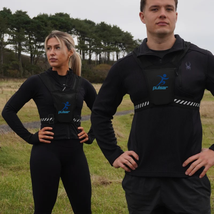 Pulsar™ – Courir librement, en toute sécurité et sans contraintes